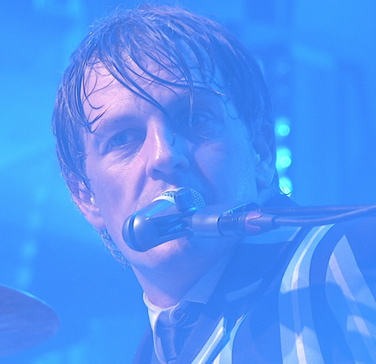 Triggerfinger I Follow Rivers live in Paradiso 3 mei